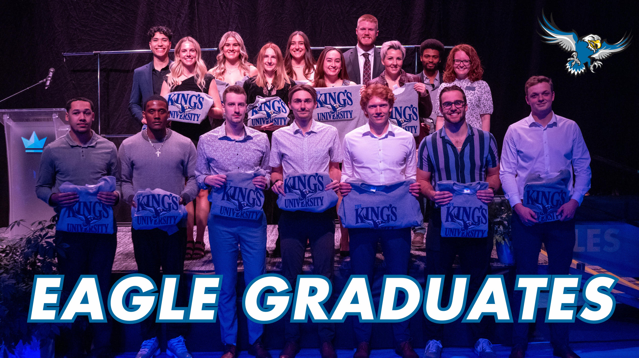 Eagle Graduates
